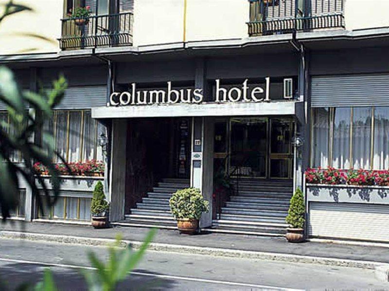 Columbus Urban Resort 피렌체 외부 사진 Columbus Hotel