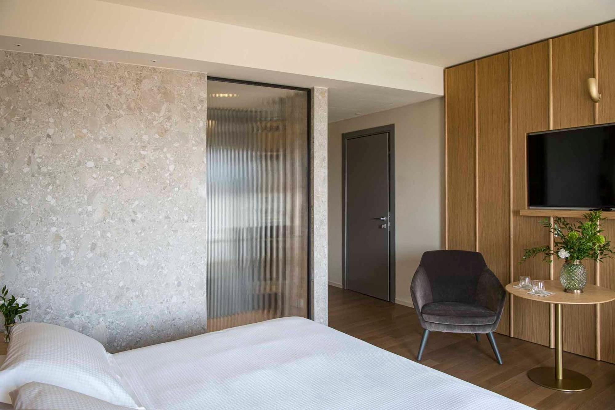 Columbus Urban Resort 피렌체 객실 사진 A room at the hotel