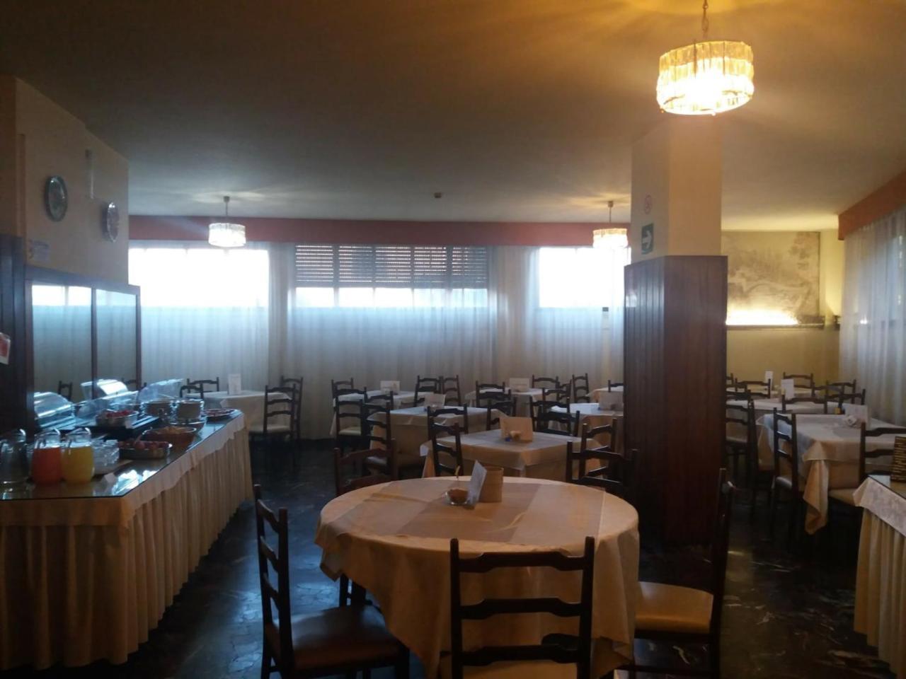 Columbus Urban Resort 피렌체 외부 사진 The dining room